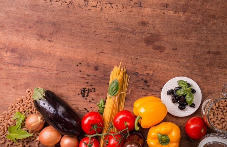 Légumes et féculents